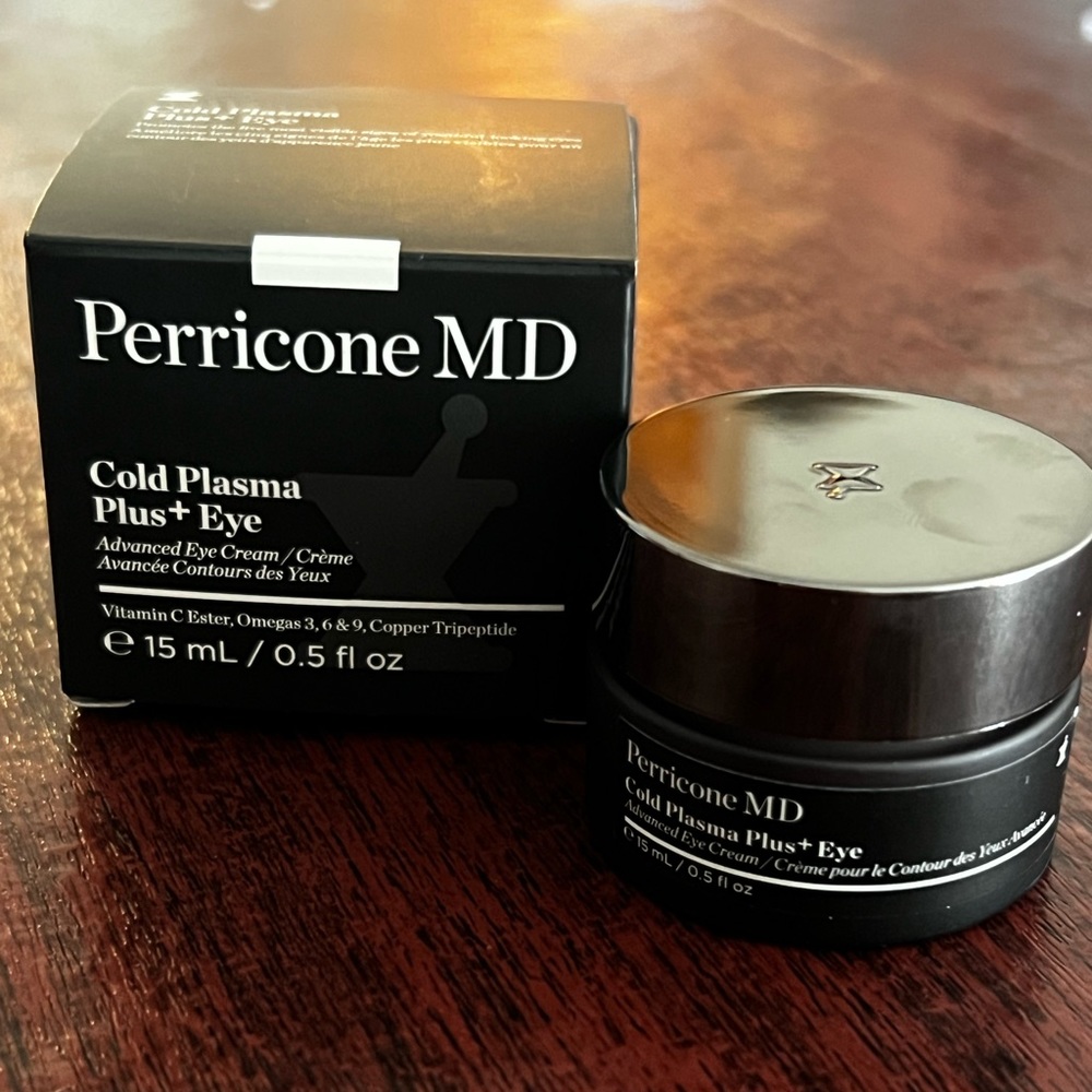 Perricone MD Cold Plasma Plus+ Eye Cream